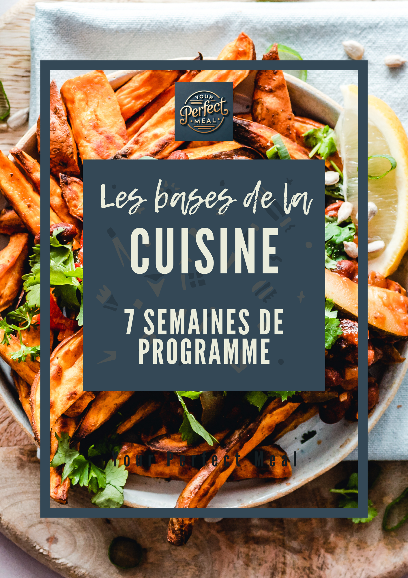 Formation cuisine complète : la cuisine de A à Z